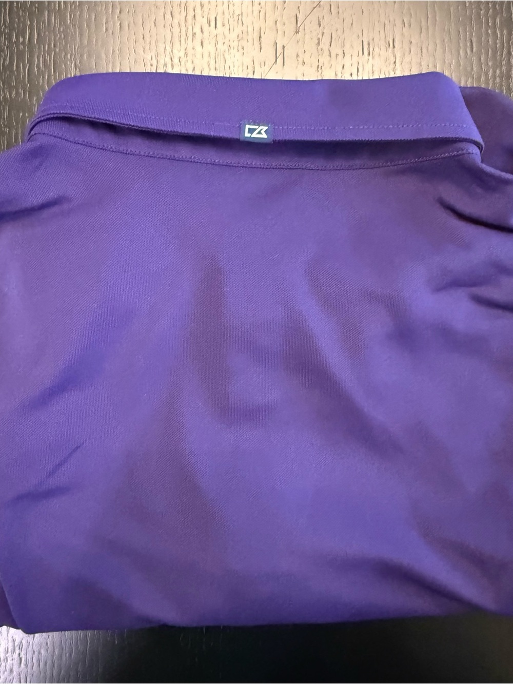 Cutter & Buck LSU TIGERS Polo XXL - Picture 9 of 10
